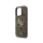 Guess 4G Strap 4G Classic Logo do iPhone 16 Pro brązowy - 1365502 - zdjęcie 3